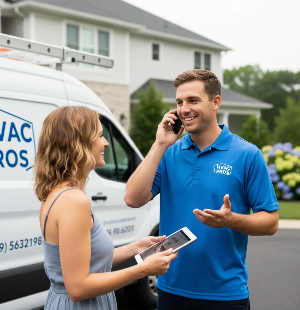 Cobra HVAC customer support in Bella Vista