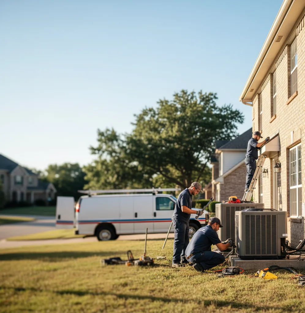 HVAC Repair in Bella Vista